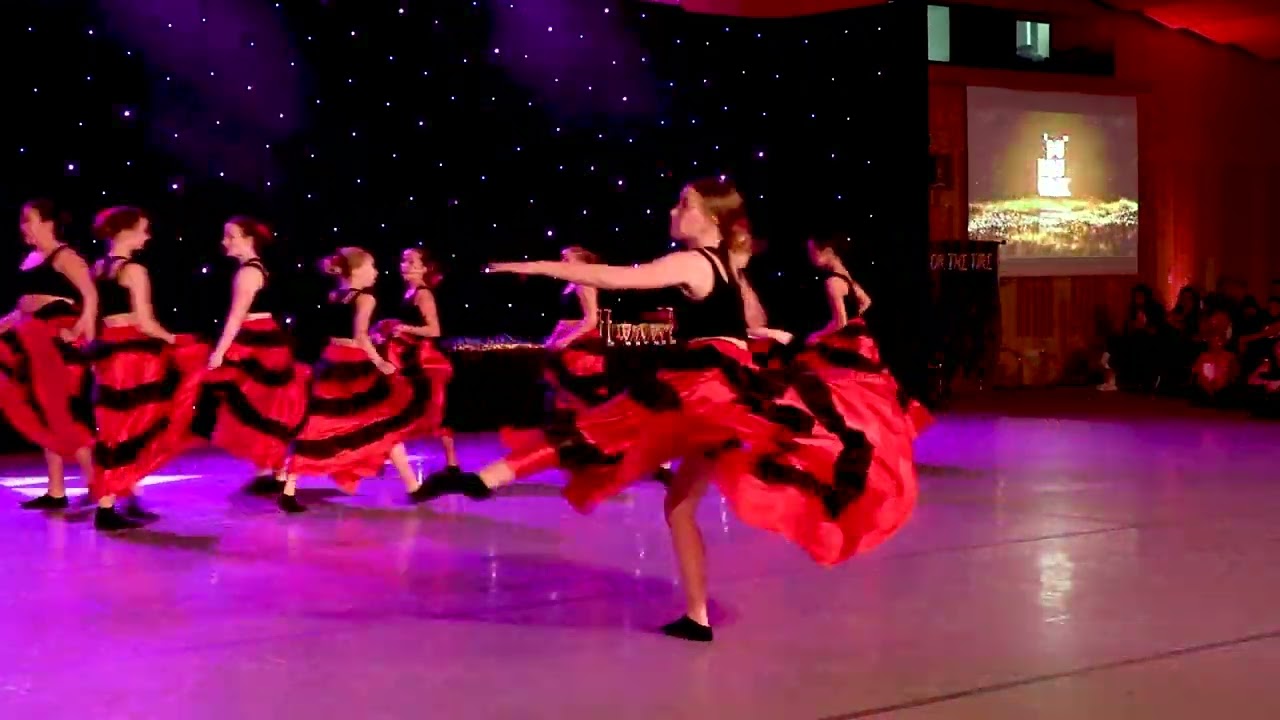 Dance studio 3V - La rosa
