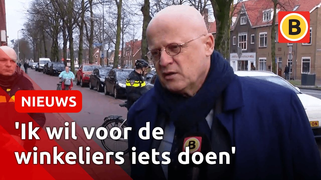 Minister Grapperhaus bezoekt de Graafse wijk | Omroep Brabant