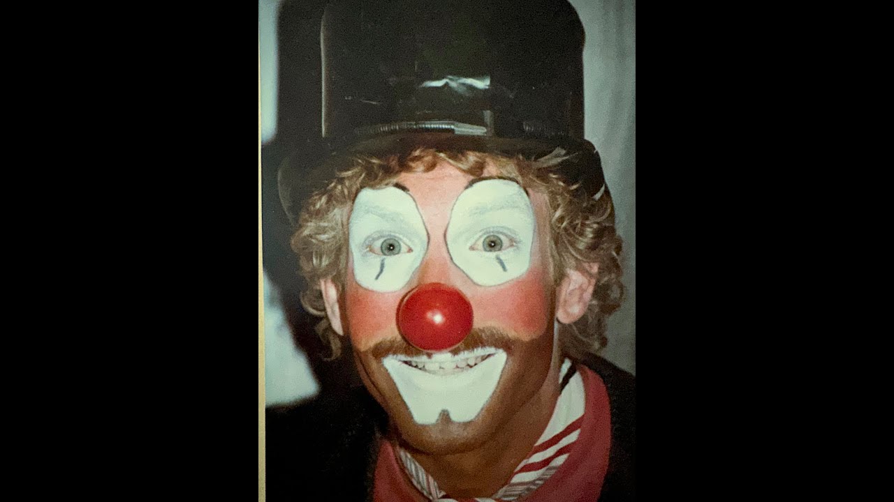 Forgiveness Is the Way -  Clown Skit from my early days