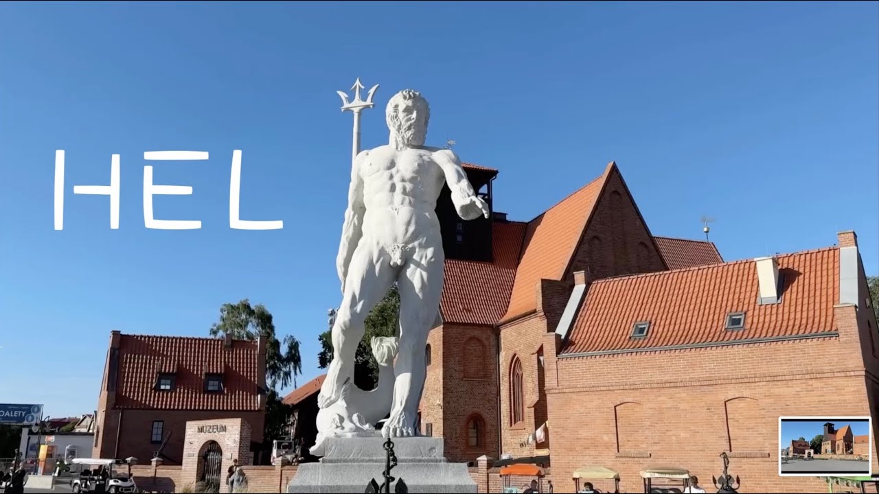 Балтика.HEL.POLAND.