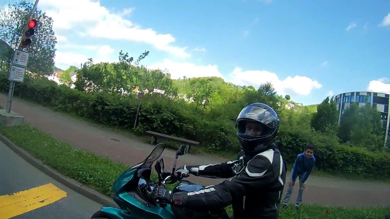 Sorpesee Motorrad ride Motovlog jeden Grüßen Zweiräder Sauerland Yamaha XJ  600