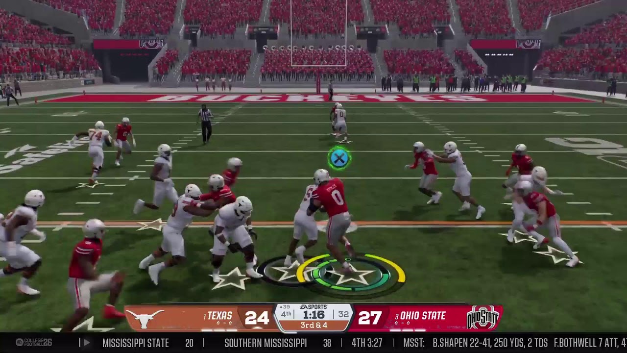 Ohio State Heisman Dynasty Will we loose a Game??