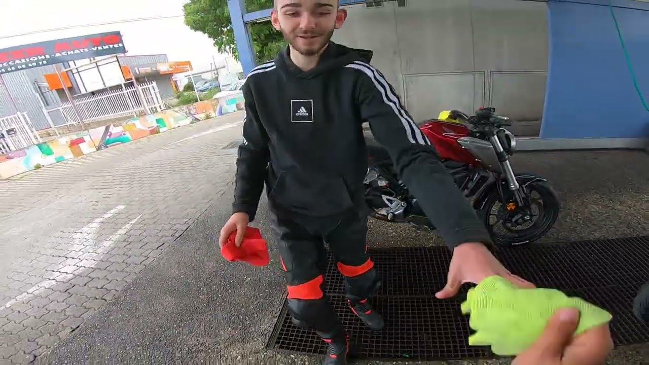 MA DERNI&Egrave;RE VID&Eacute;O AVEC LUDO...🕊❤️
