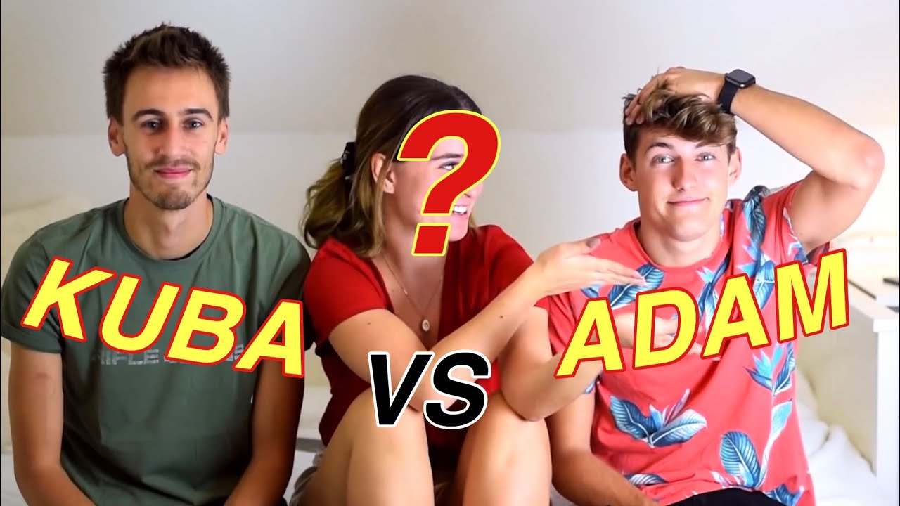 PŘ&Iacute;PRAVA NA RANDE w/ Adam Mach & Jakub Gulab