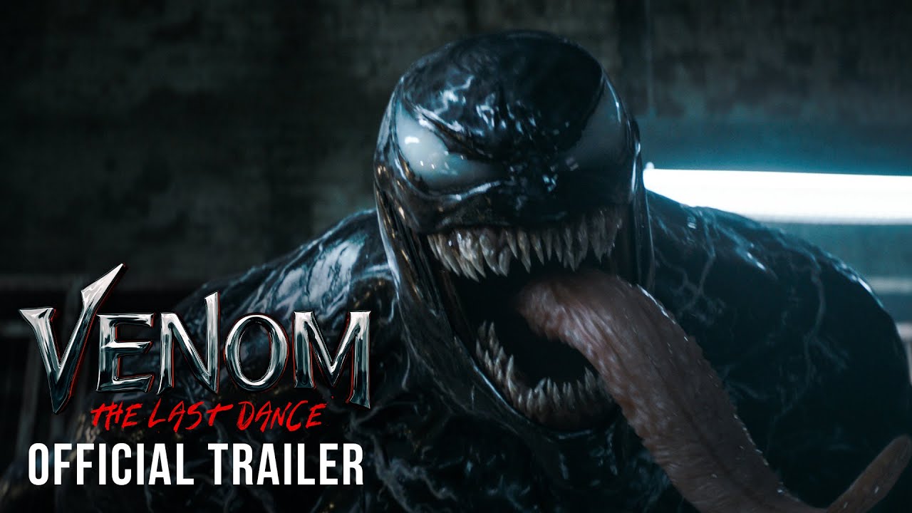Venom: The Last Dance | Official Trailer | Filmed For IMAX&reg;