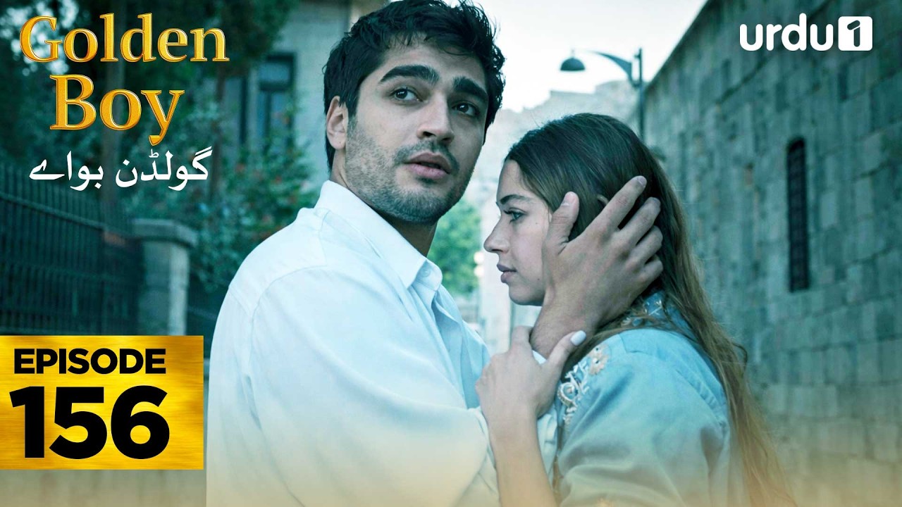 Golden Boy Episode 156 | Turkish Drama |  Yali Capkini in Urdu | 21 March 2026