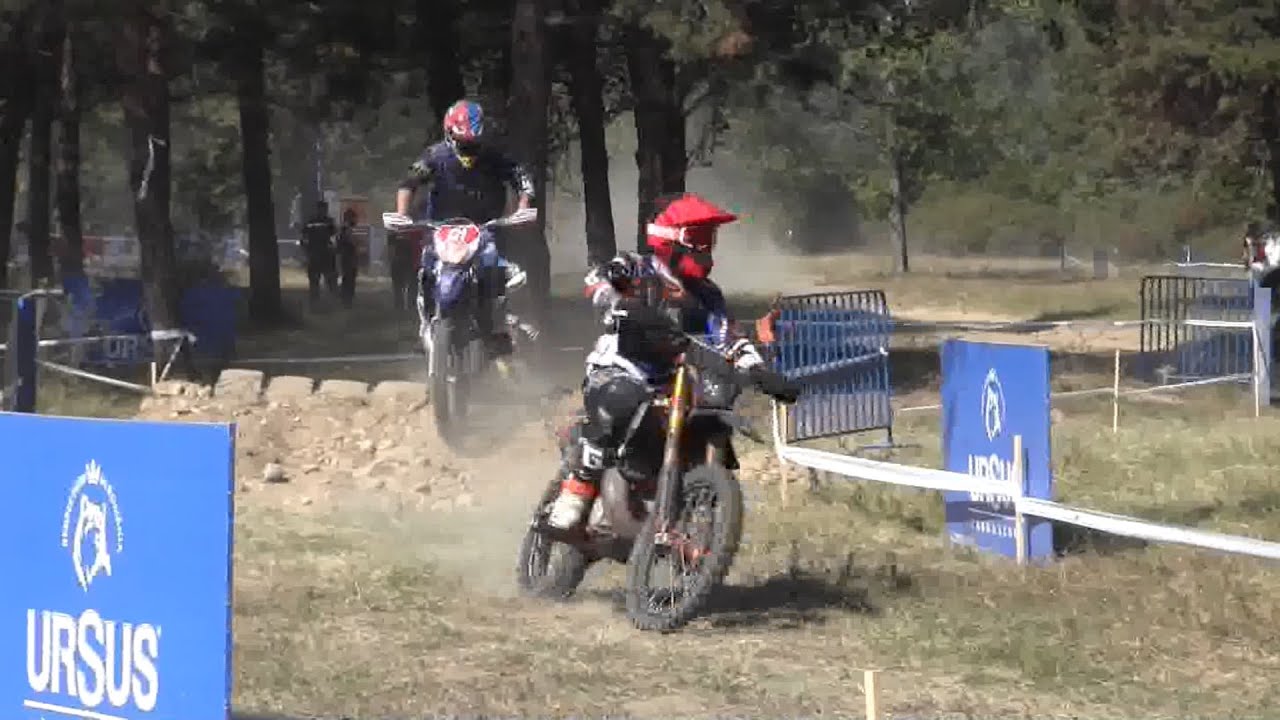 PRESSING - Etapa regională de Enduro-Cross - Odobesti septembrie 2021