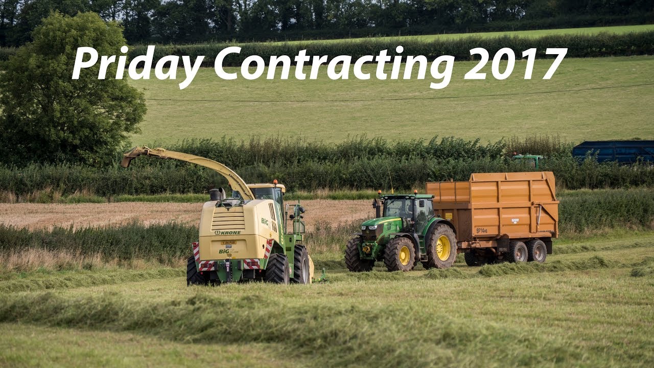 Priday Contracting (2017 Trailer)