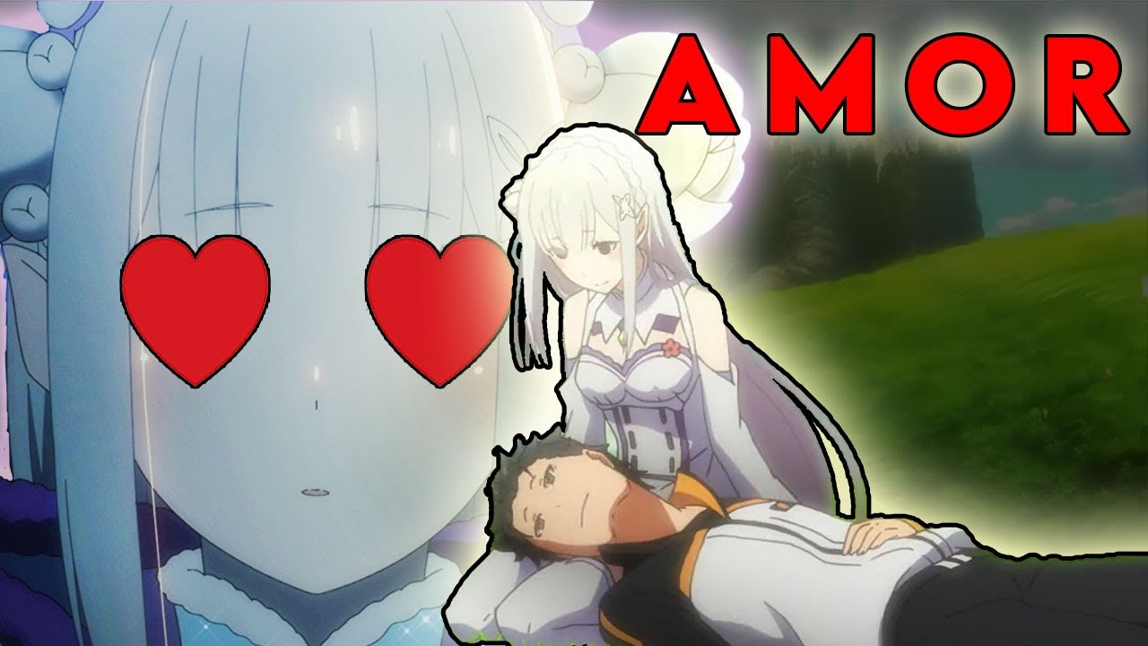 Emilia ama o Subaru? | Re:Zero