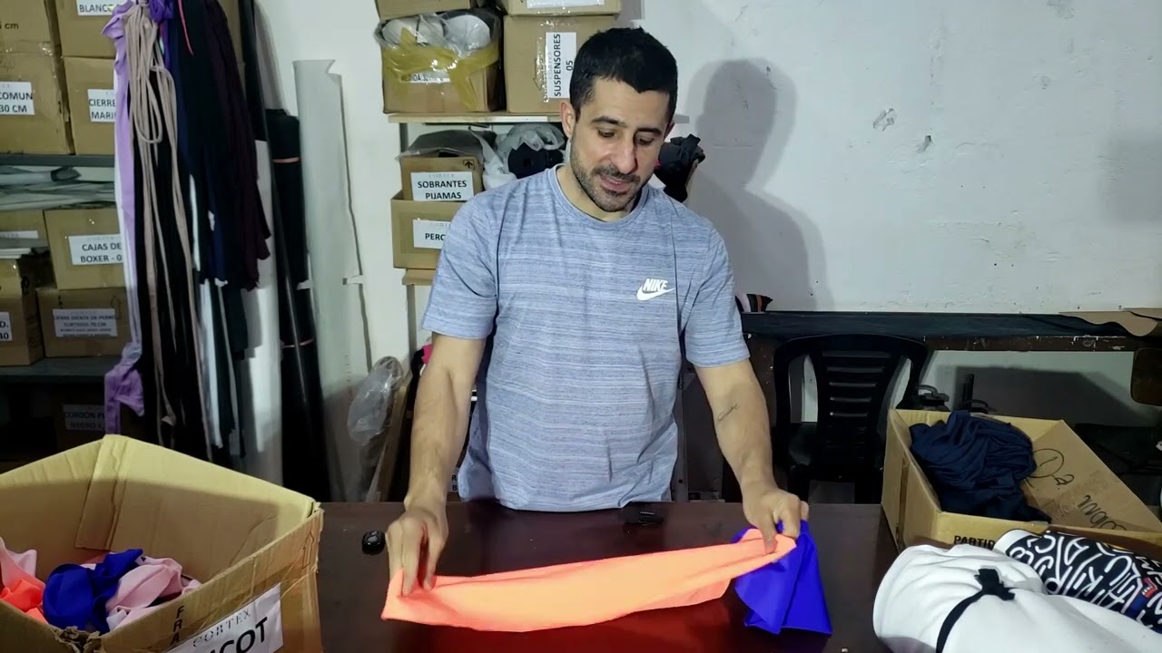 Telas tipos, usos y tips