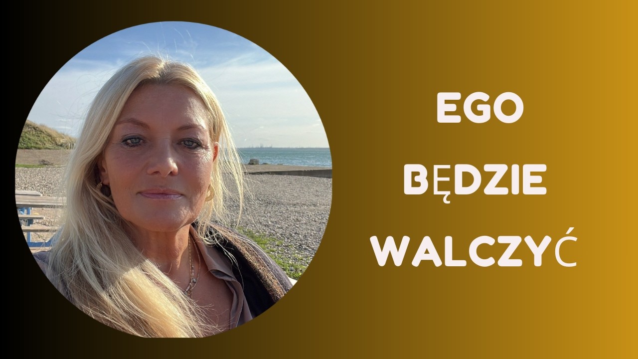 Co się dzieje z ego, gdy zaczynasz zmieniać swoją tożsamość? Poznaj prawdę o oporze ego.