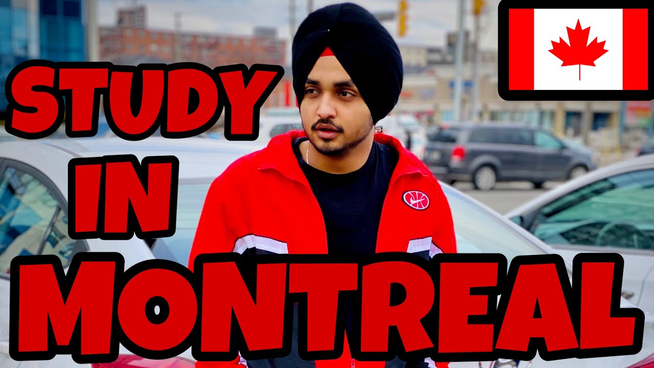 Study in Montreal, Quebec | GOOD OR NOT | CANADA 🇨🇦 | International Student life | Prabh Korwa