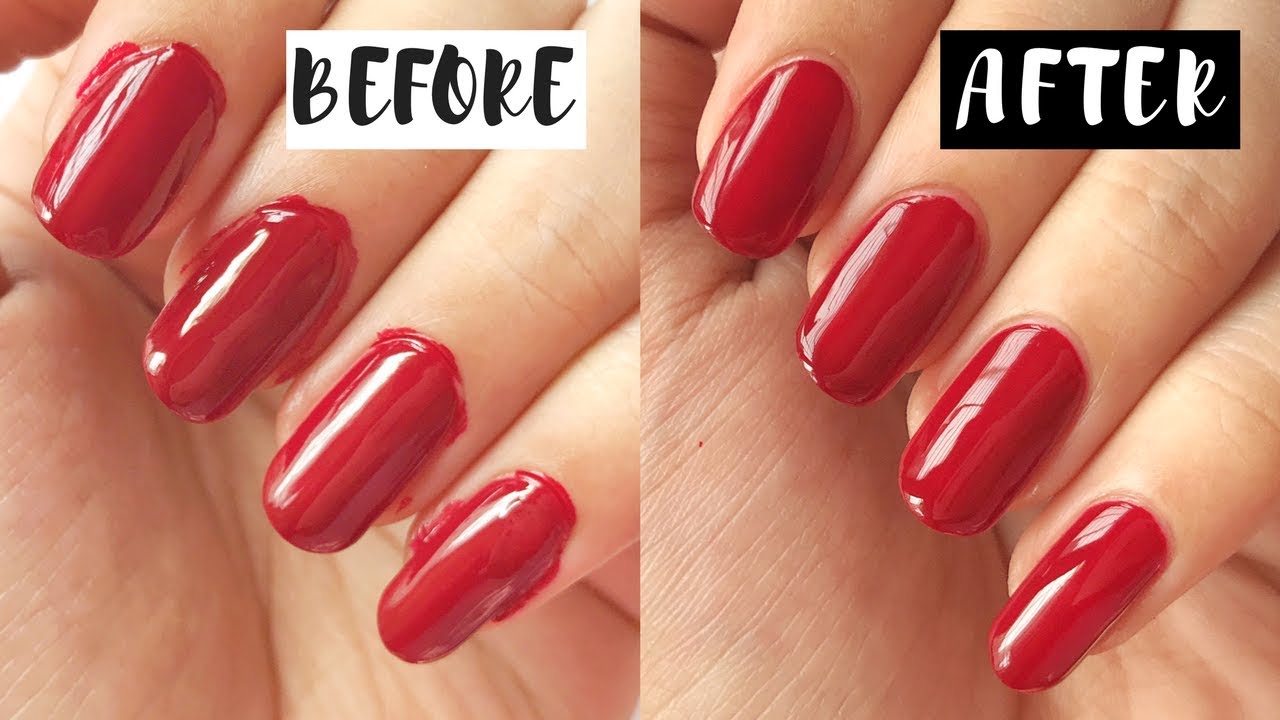 नेल पॉलिश  लगाने का सही तरीका How to apply nail polish perfectly (Hindi) | Ankita Swarnkar