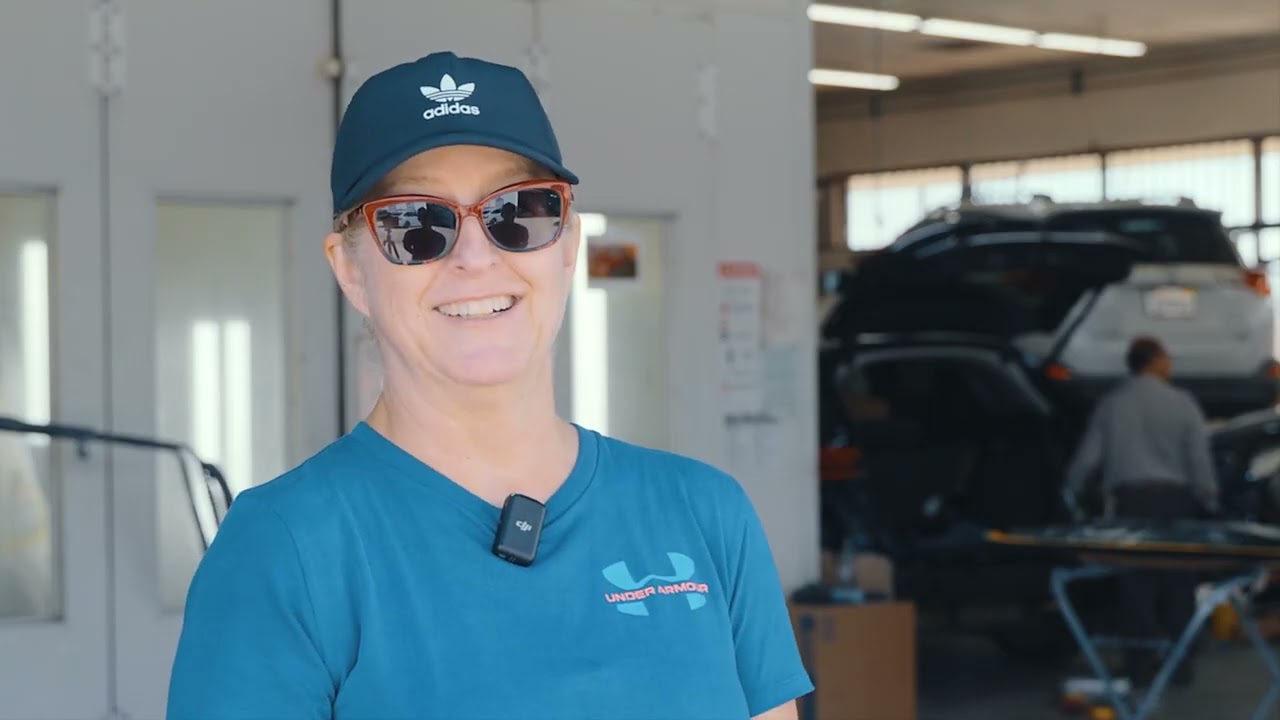 Auto Body Shop in Chatsworth California | Hovees Auto Body & Paint