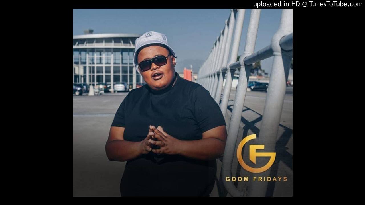 #GqomFridays Mix Vol.78 (Mixed By uBiza Wethu)