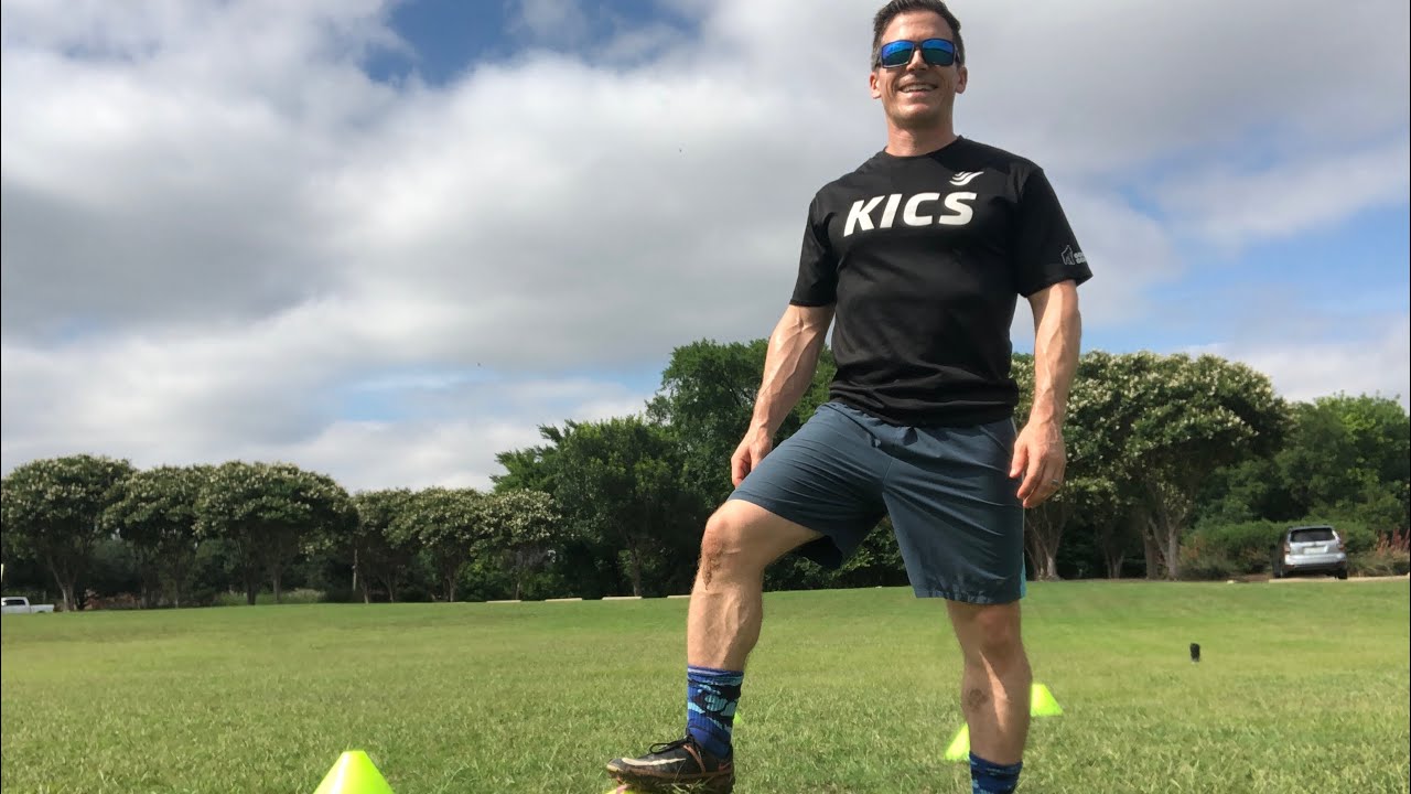 Soccer Dribbling Drills