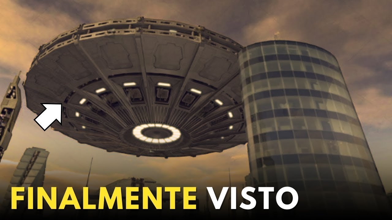 62 Incredibili Avvistamenti di Alieni e UFO Ripresi Dalla Telecamera | Immagini scioccanti!