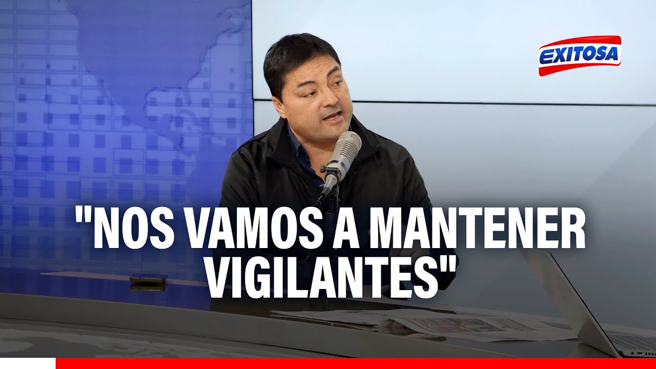 🔴🔵Gremio de Transporte Multimodal no acatará paro del 10 de octubre: Nos vamos a mantener vigilantes