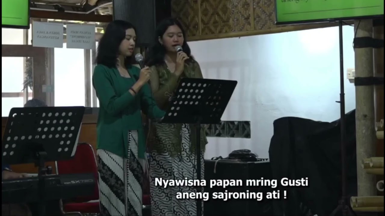 KPJ 435 : Gustimu Kepareng Mundut