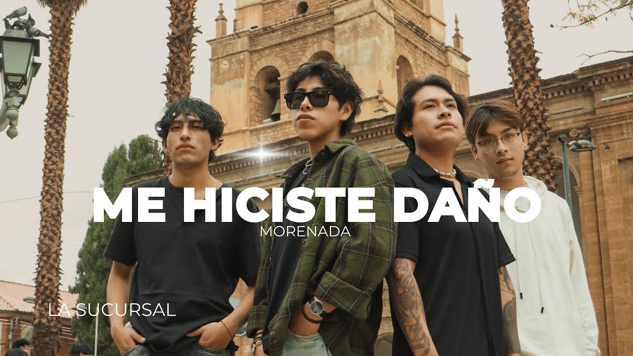 Me Hiciste Da&ntilde;o - La Sucursal (V&iacute;deo Oficial)