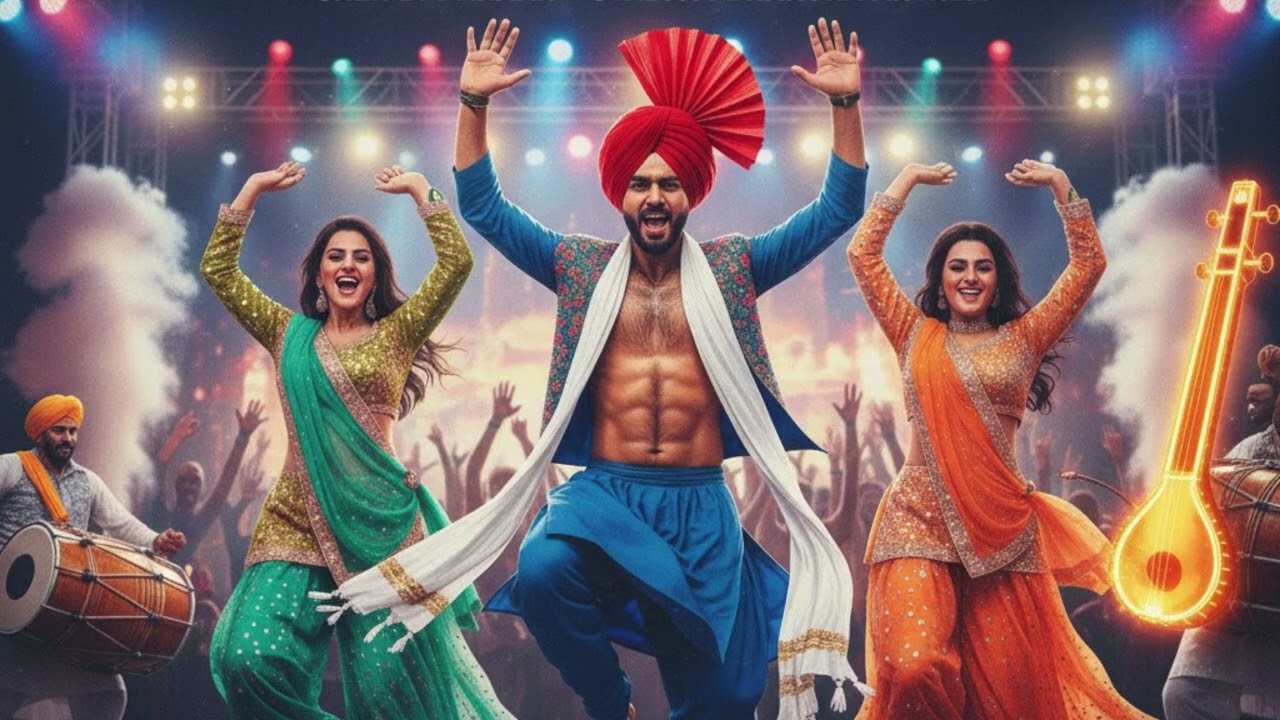 Gabru Di Tor - Official Music Video | Sher Di Dahaar | New Bhangra Song 2026
