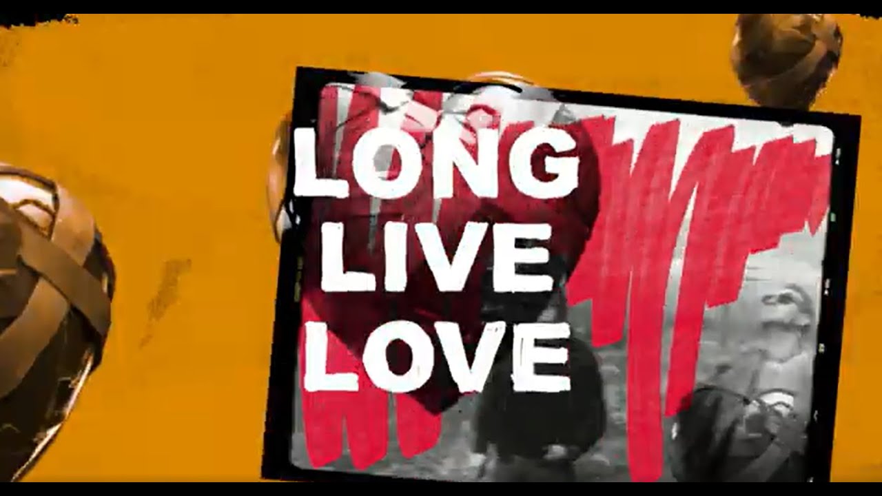 Sugar &ndash; Long Live Love (Official Music Video)
