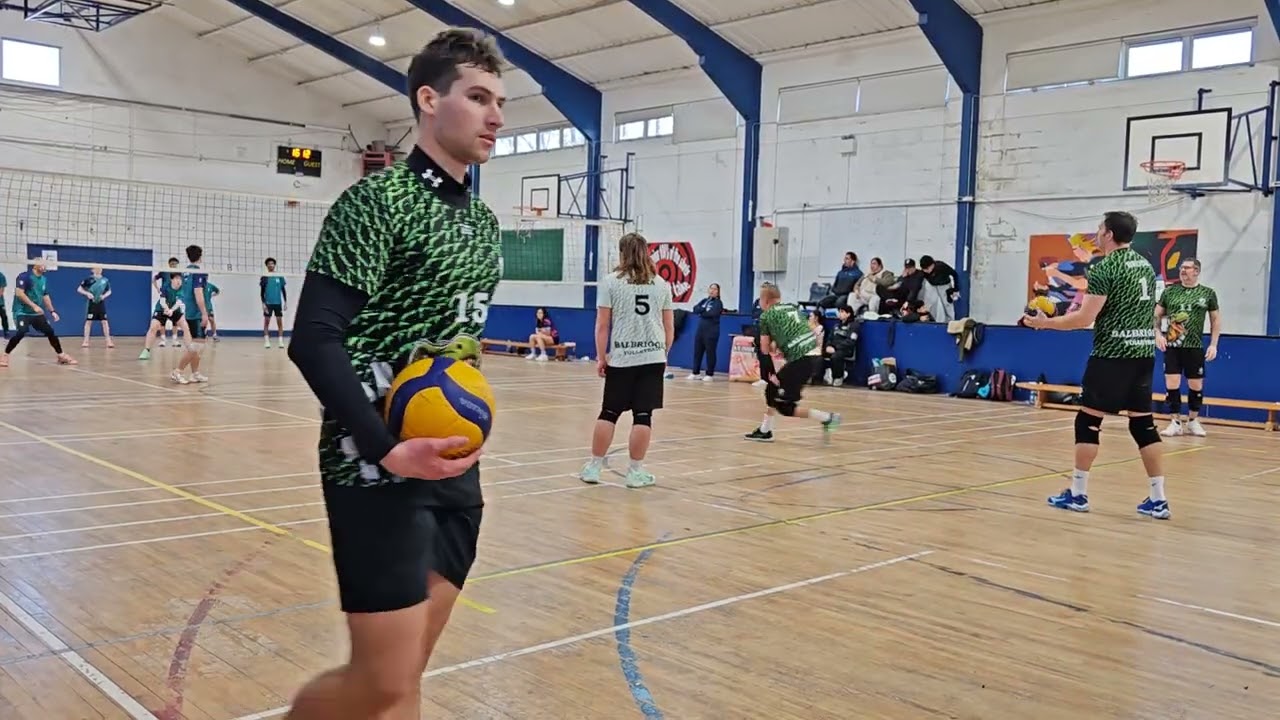 Kildare Jaguars vs Trex 15.02.26