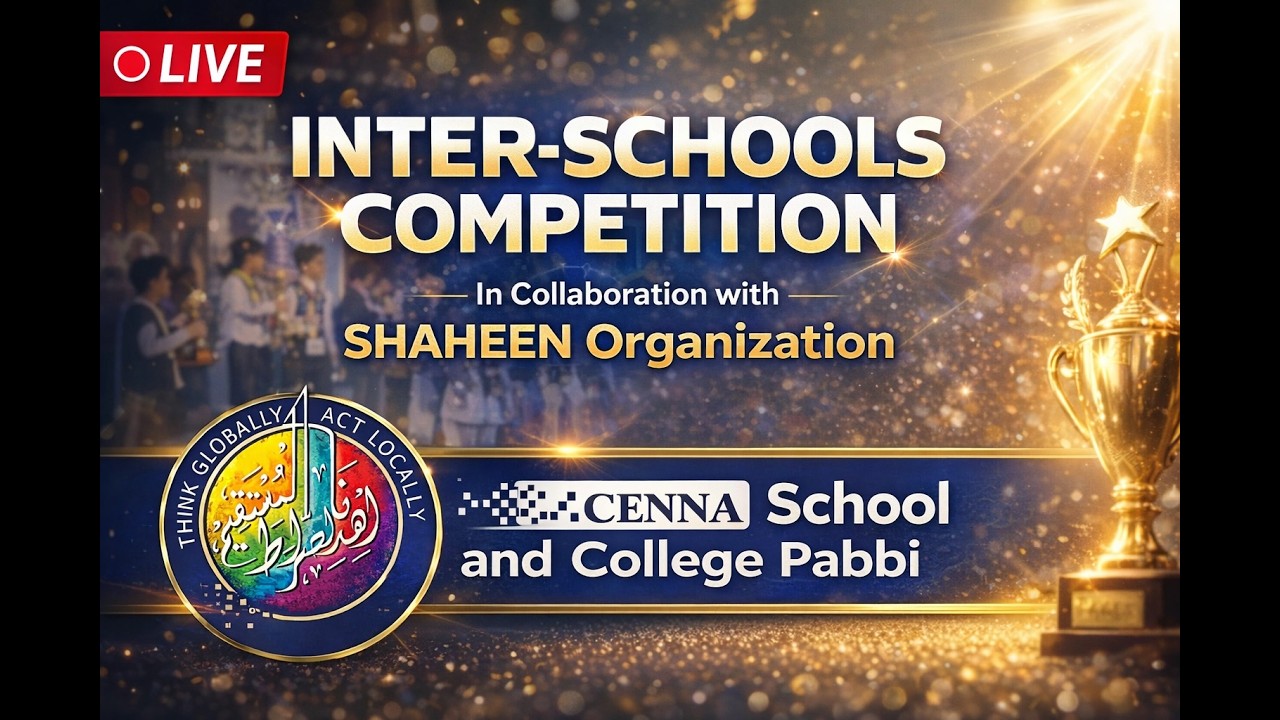 Inter School Naat Khwani Competition