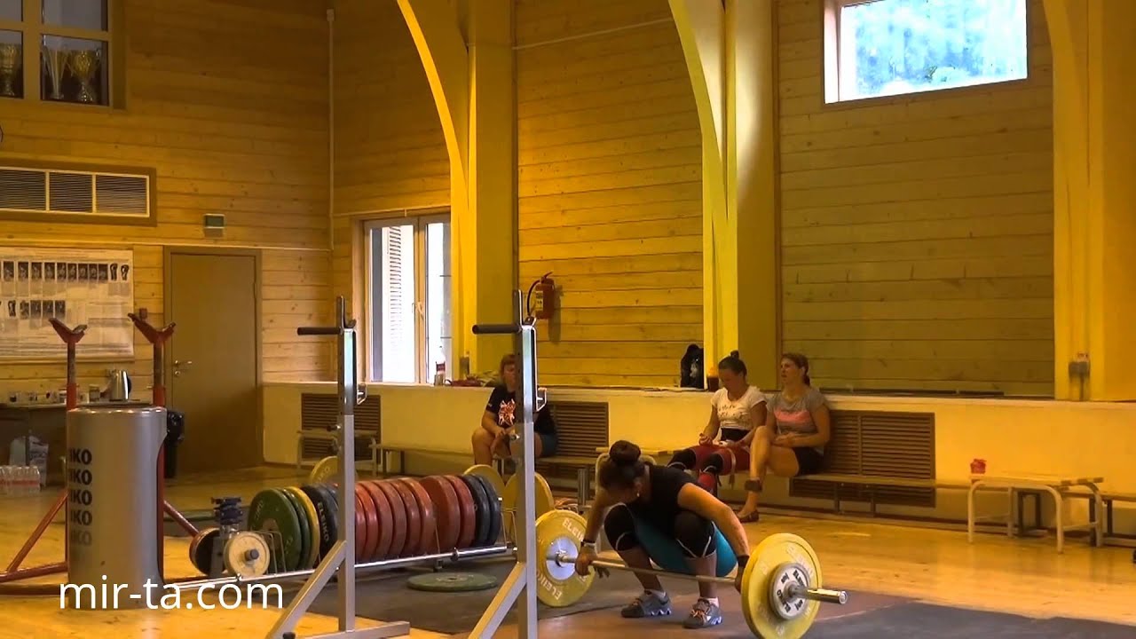 One day the WOMEN's national team Russia (edition-1)