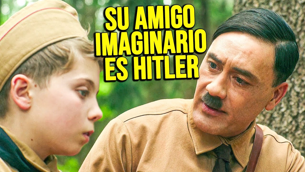 UN NIÑ0 DE 10 AÑOS TIENE A H1TLER COMO AMIGO IMAGINARIO | Resumen en 10 Minutos