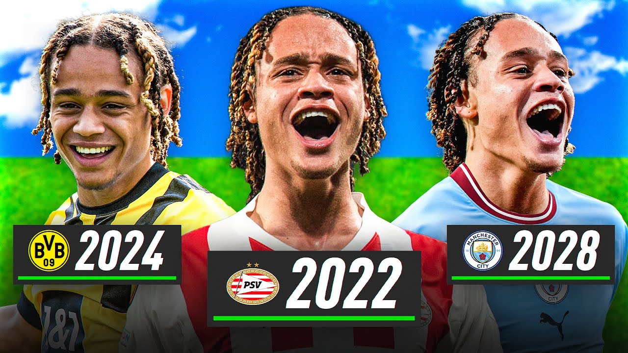 FIFA 23 Karriere Simulation mit XAVI SIMONS!! 🌟🇳🇱