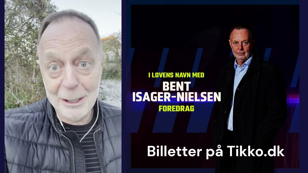 Bent Isager Nielsen 2022