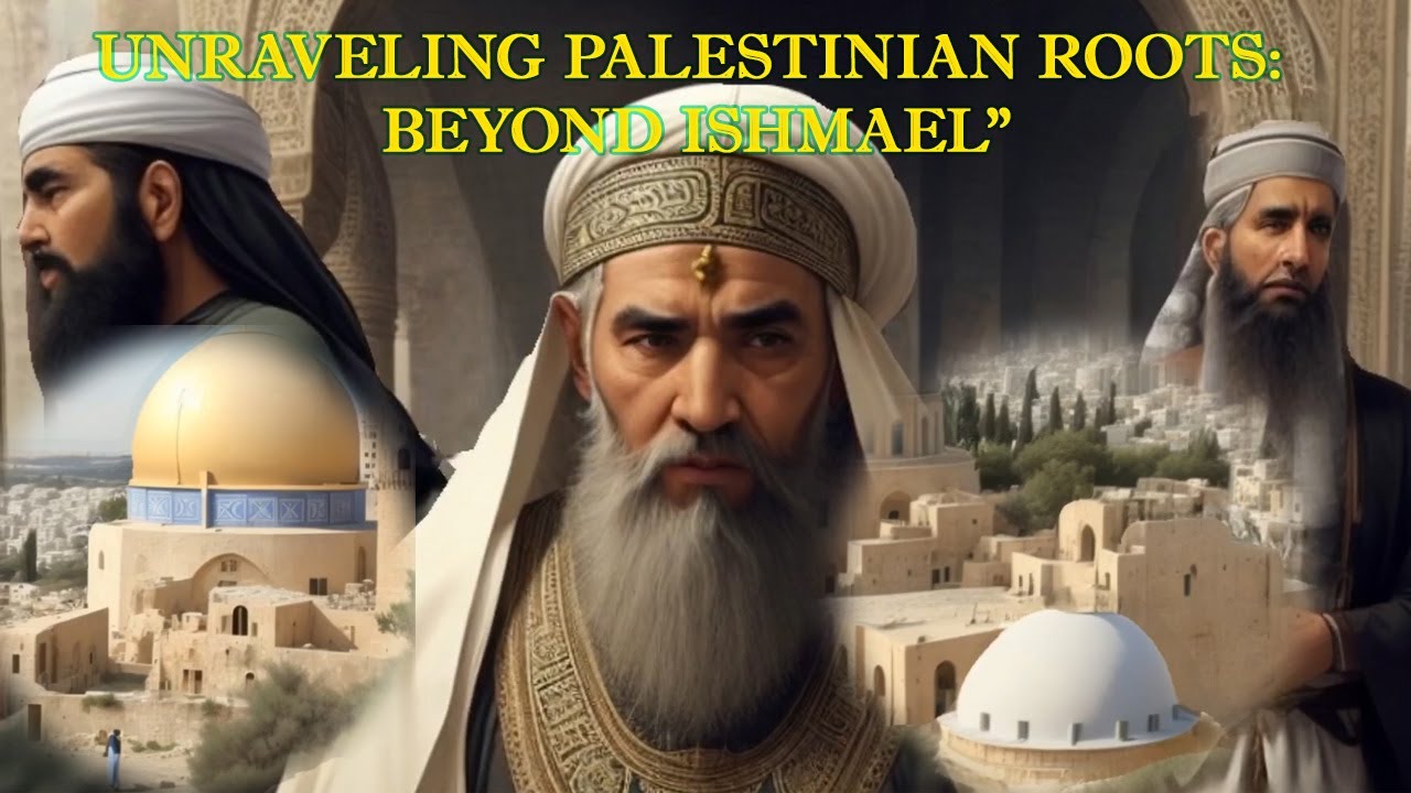 Decoding Palestinian Heritage: Beyond Ishmael | The Origins of Peoples According to the Bible