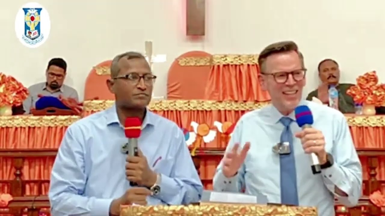Fruit of the Holy Spirit by Rev. Ross Durham II روح اُلقدس کا پھل