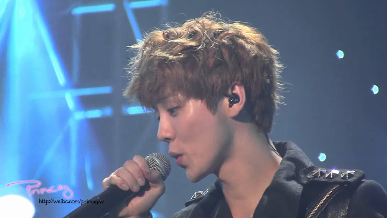 [PPPrincey] 121013 KCON - WHAT IS LOVE [LUHAN FOCUS]