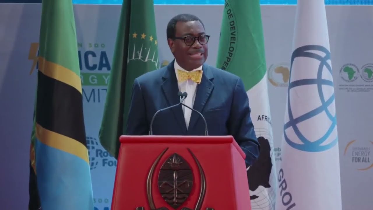 AfDB Commits US $ 18.2 Billion on Mission 300- Dr.Adesina