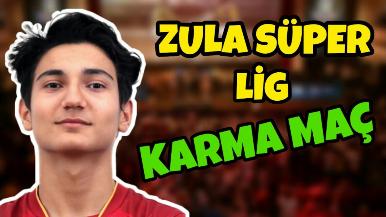 UNİTY KARMA MAÇTA YARGI DAĞITIYOR / ZULA OYUN