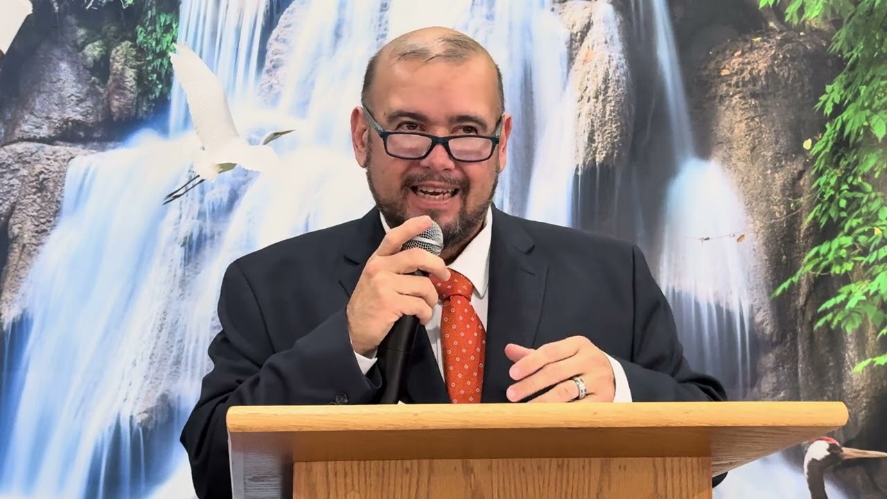 Estudio Bíblico del Libro de Apocalipsis 11:1-9 || Pastor Jose Franco Mendoza Lopez 