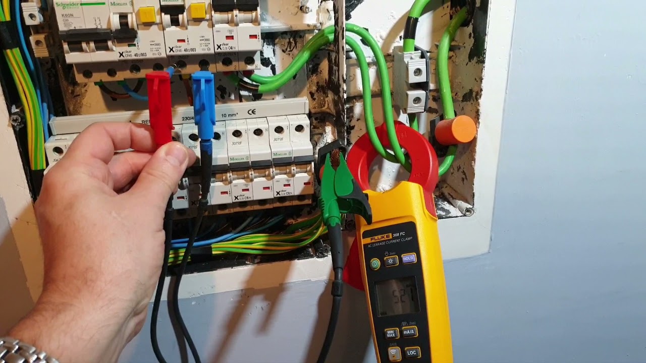MER:Las buenas prácticas de un Instalador Autorizado. Fluke 1664Fc