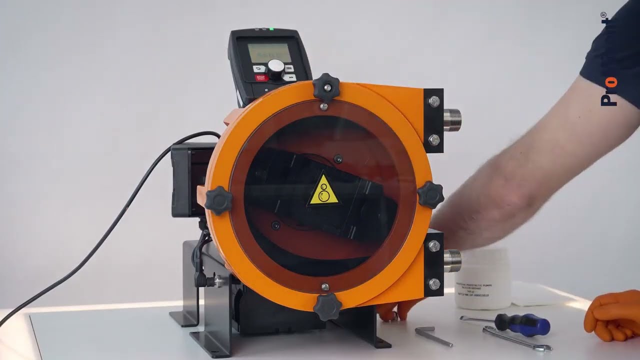 Bomba PERISTÁLTICA #Peristáltica | DULCOFLEX DFYa ProMinent