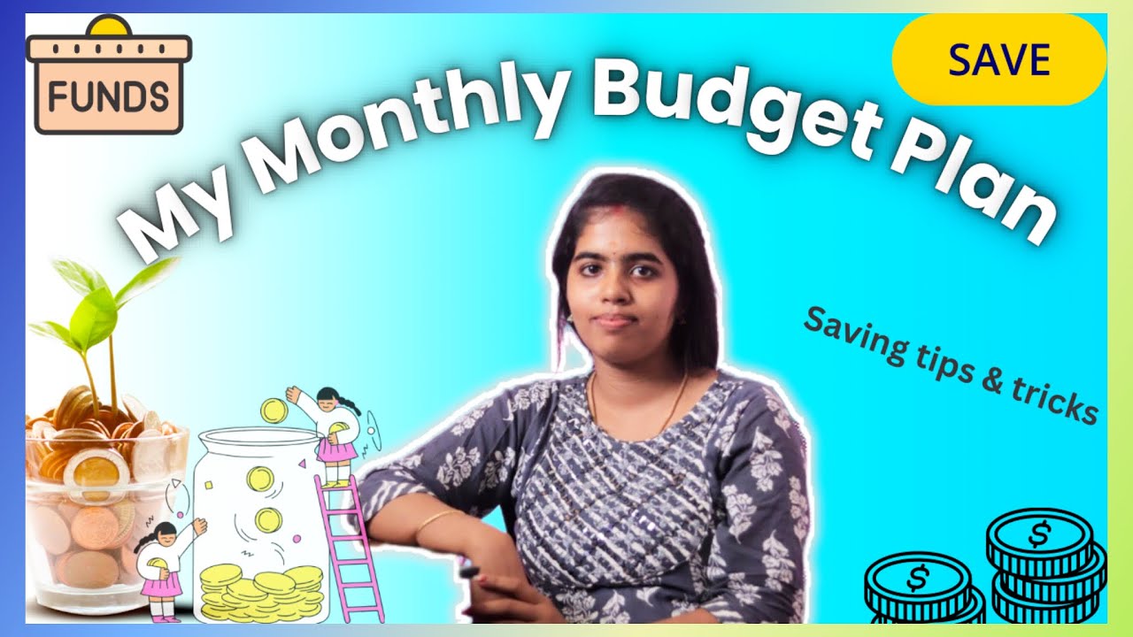 Monthly Budget Planning in Tamil 💰| How I Manage  Family Expenses & Savings 🤑| Priya Karthick Vlogs