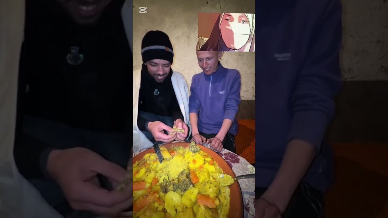 من قلب جبال الأطلس -خالد السعودي-مع خربوش وخربوشة
