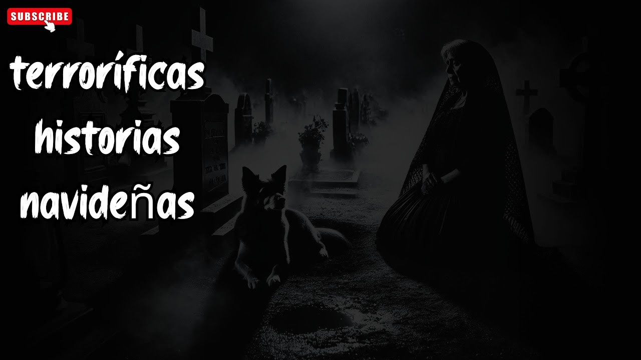 Relatos de la Noche | terroríficas historiasnavideñas | historias de fantasmas