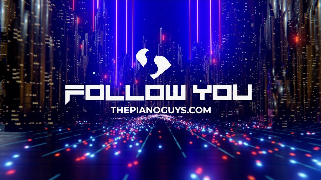 Follow You - Imagine Dragons (Piano & Cello Cover) The Piano Guys