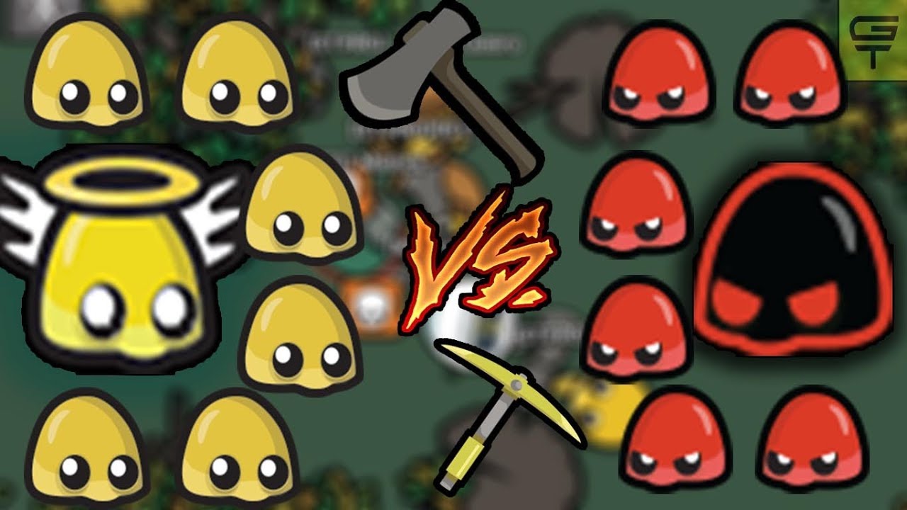 DEVAST.IO - SAVAGE LEVEL %100 // KARMA0 +95K SCORE