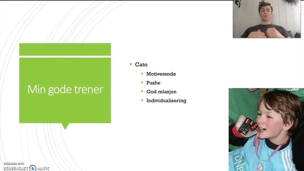 Trenerrollen film