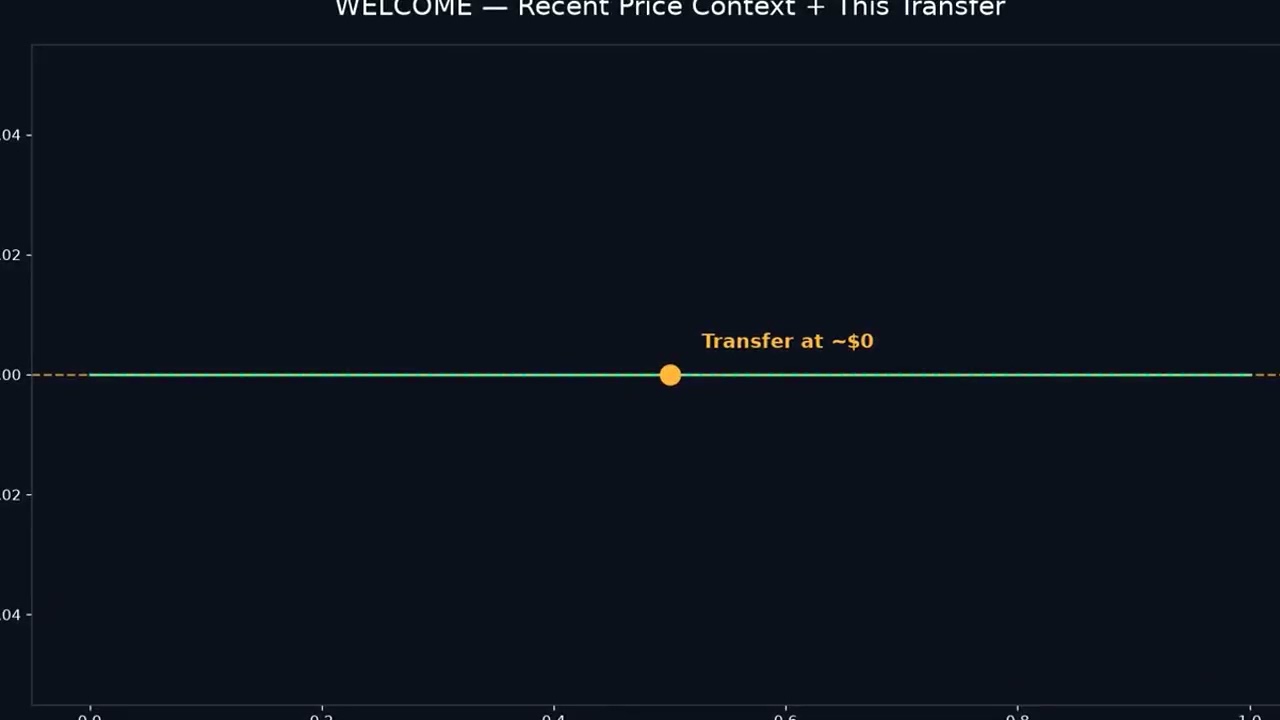 Welcome to CryptoWhaleFlows | Real-Time Whale Tracking with Local AI