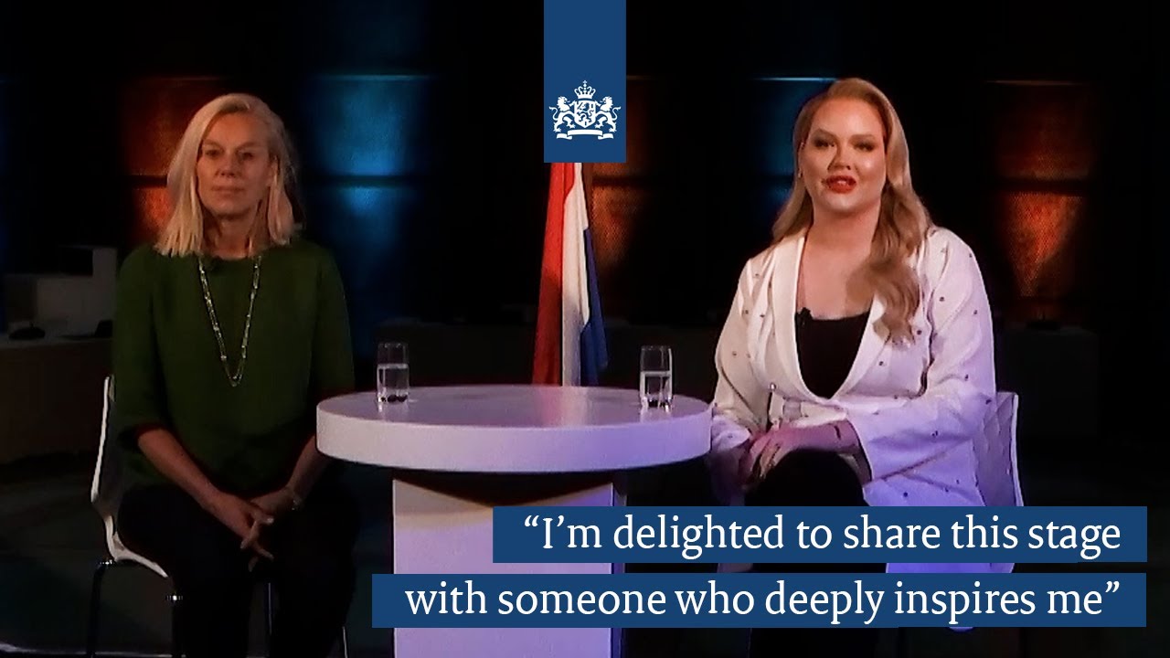 Mensenrechten | minister Kaag en NikkieTutorials over gendergelijkheid
