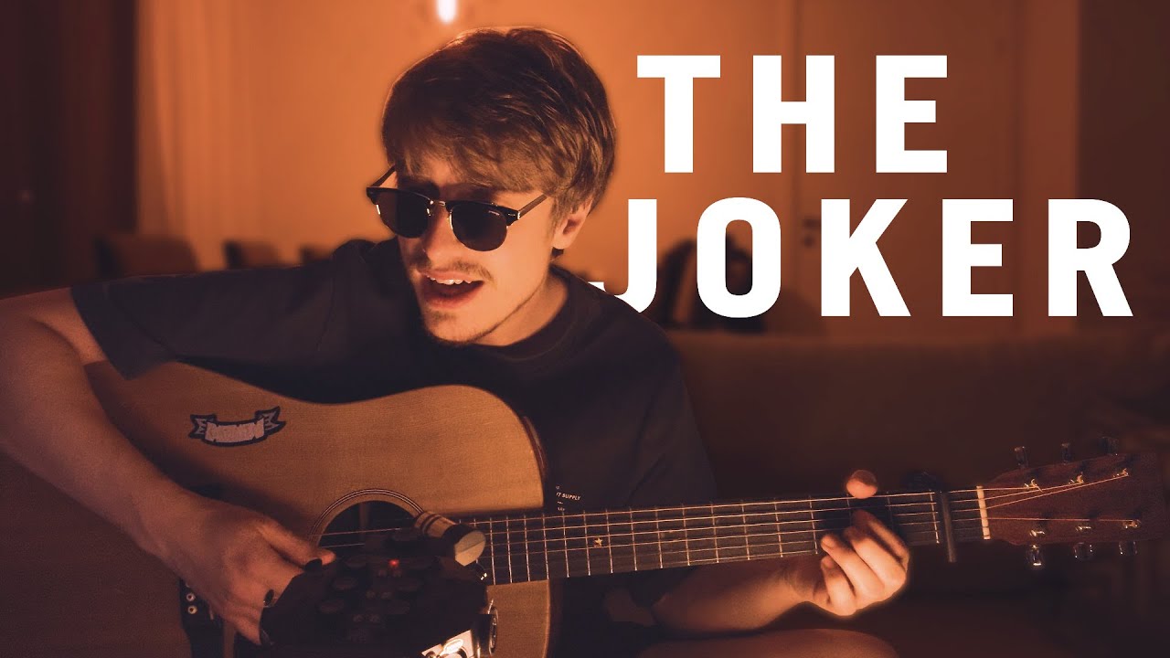 The Joker - Steve Miller Band (acoustic cover)