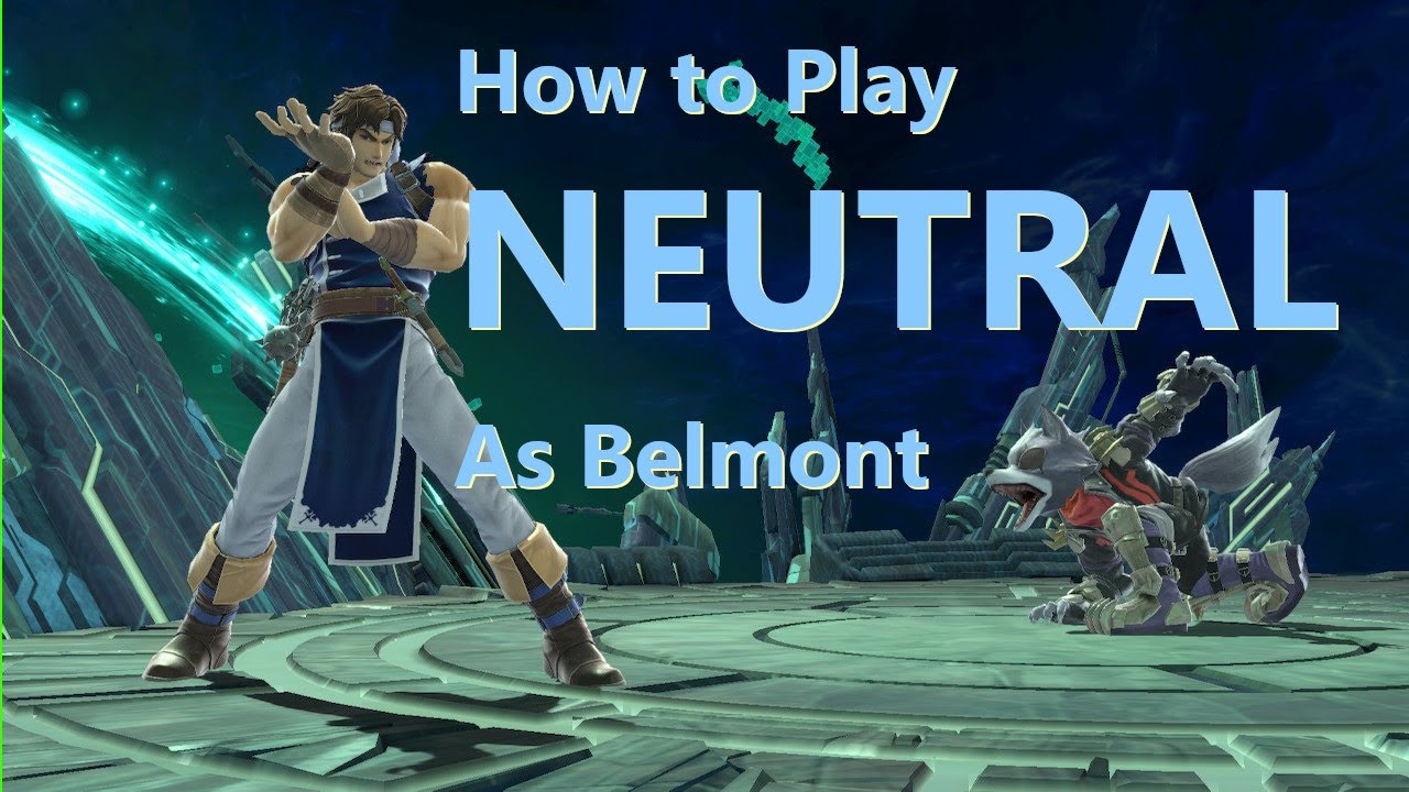Belmont Neutral Guide